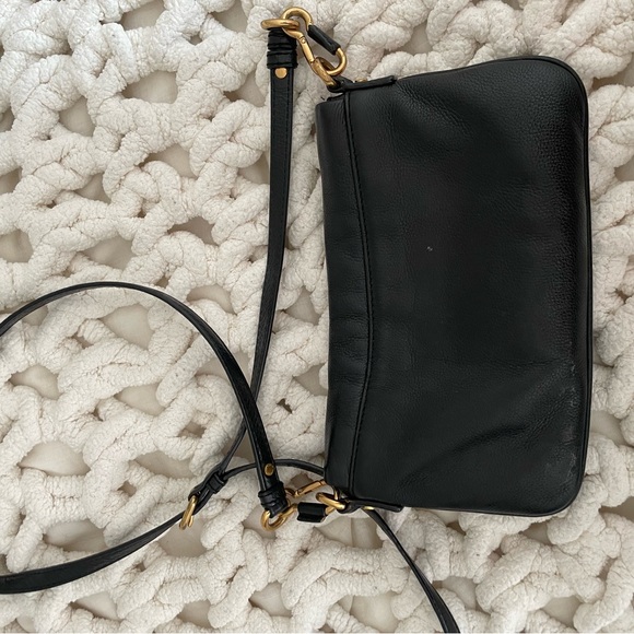 Marc by Marc Jacobs Black Shoulder Bag - Picture 3 of 5